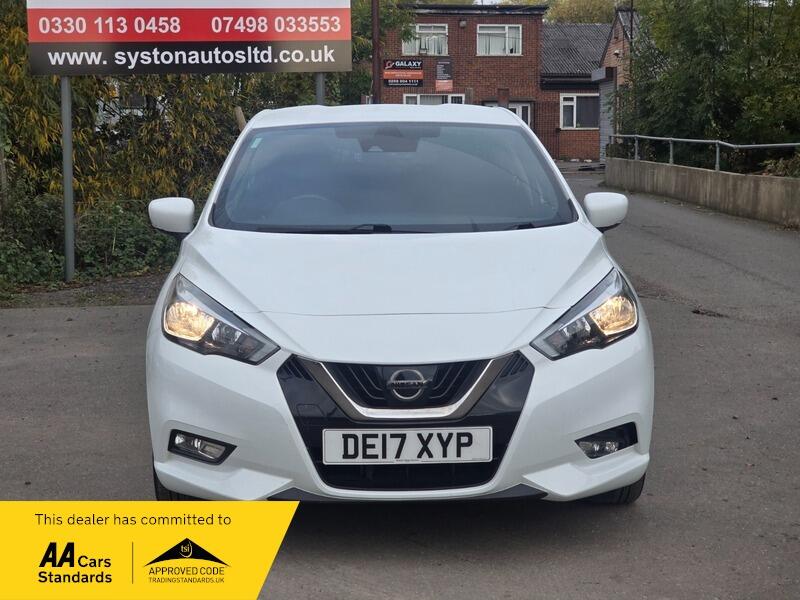 Used Nissan Micra 2017 for sale - 76246986: Photo 2