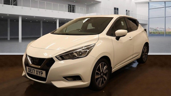 Used Nissan Micra 2017 for sale - 76246986: Photo 3