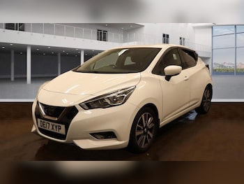 Used Nissan Micra 2017 for sale - 76246986: Photo 3