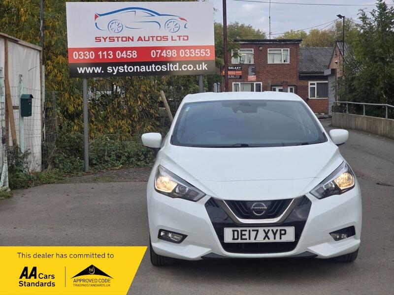 Used Nissan Micra 2017 for sale - 76246986: Photo 4