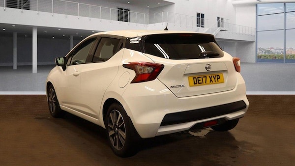 Used Nissan Micra 2017 for sale - 76246986: Photo 4