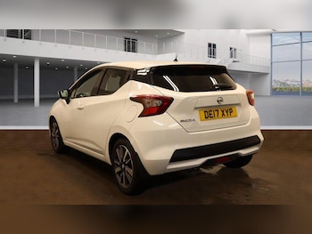 Used Nissan Micra 2017 for sale - 76246986: Photo 4
