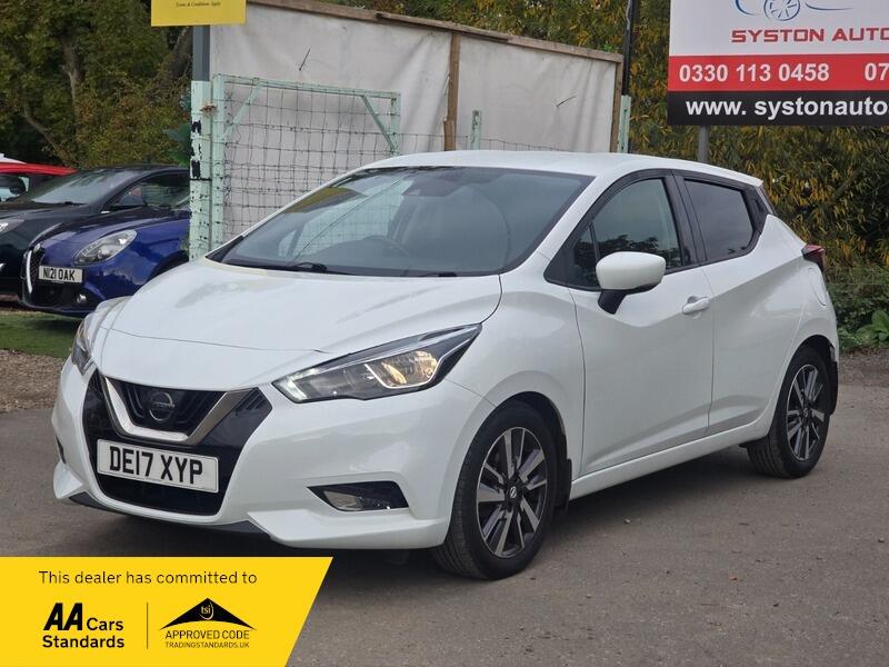 Used Nissan Micra 2017 for sale - 76246986: Photo 5