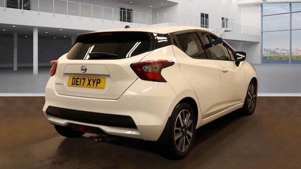 Used Nissan Micra 2017 for sale - 76246986: Photo 5