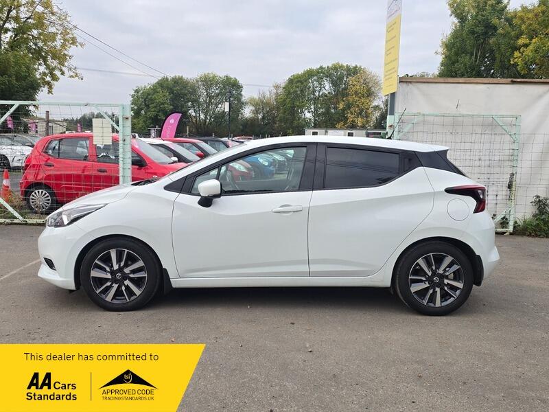 Used Nissan Micra 2017 for sale - 76246986: Photo 6