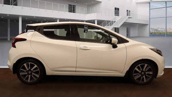 Used Nissan Micra 2017 for sale - 76246986: Photo 6