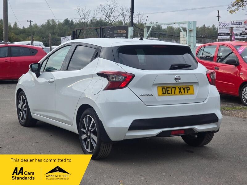 Used Nissan Micra 2017 for sale - 76246986: Photo 7