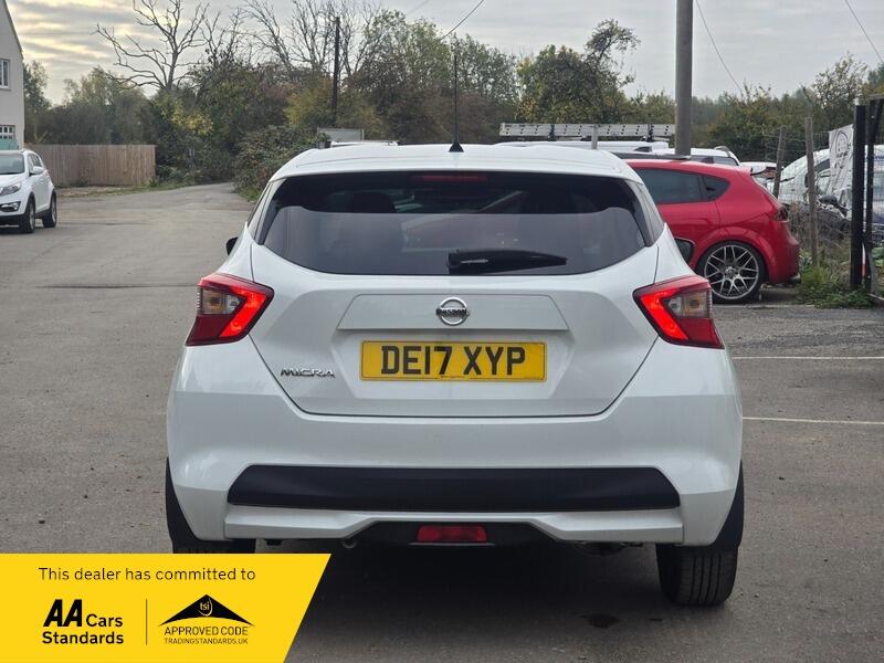 Used Nissan Micra 2017 for sale - 76246986: Photo 8