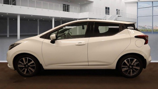 Used Nissan Micra 2017 for sale - 76246986: Photo 8