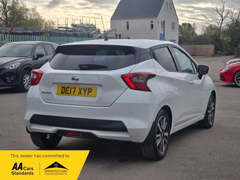 Used Nissan Micra 2017 for sale - 76246986: Photo 9