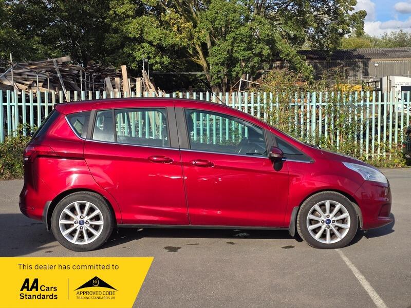 Used Ford B-MAX 2017 for sale - 76990911: Photo 13