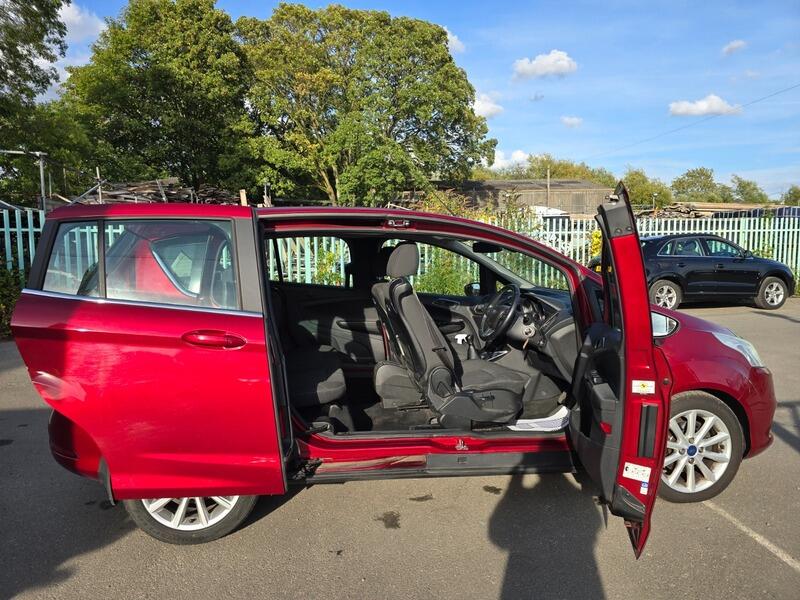 Used Ford B-MAX 2017 for sale - 76990911: Photo 24
