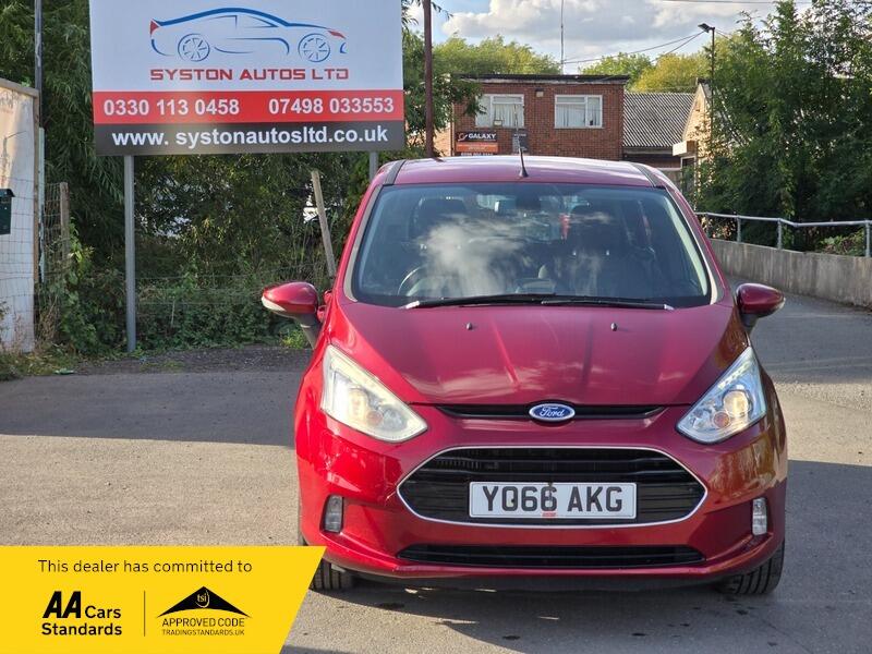 Used Ford B-MAX 2017 for sale - 76990911: Photo 5