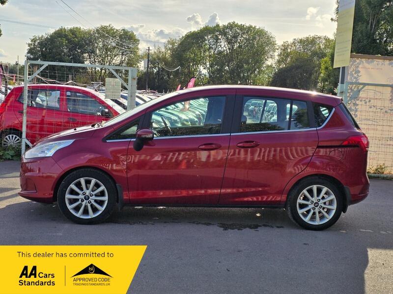 Used Ford B-MAX 2017 for sale - 76990911: Photo 7