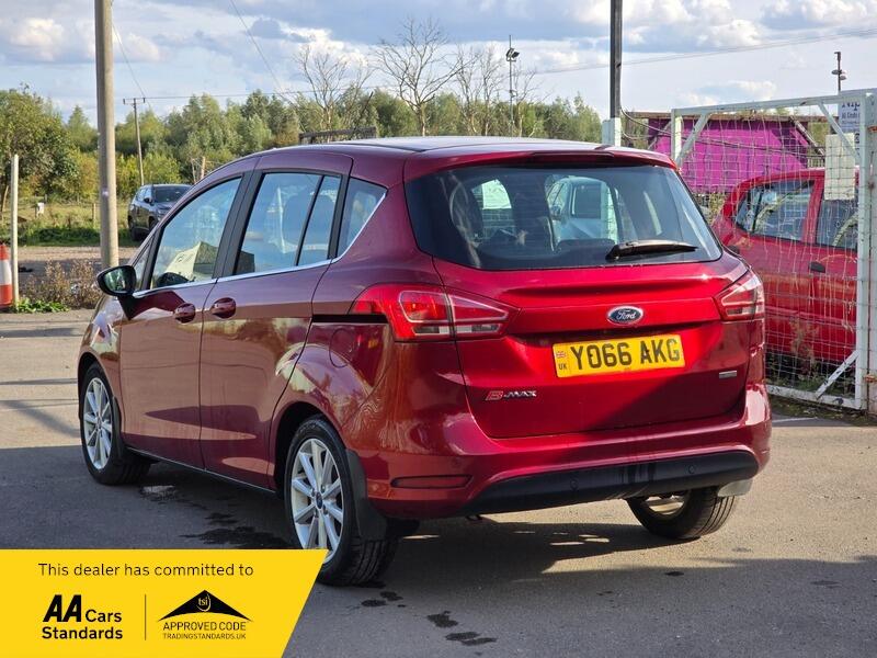 Used Ford B-MAX 2017 for sale - 76990911: Photo 8