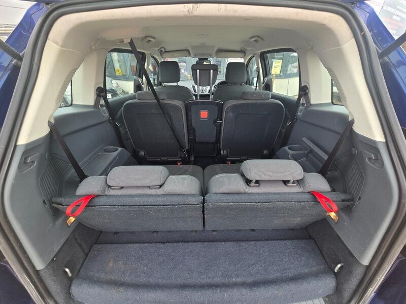 Used Ford Grand C-Max 2015 for sale - 78184698: Photo 11