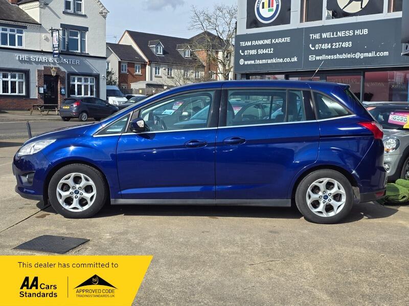 Used Ford Grand C-Max 2015 for sale - 78184698: Photo 4