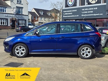 Used Ford Grand C-Max 2015 for sale - 78184698: Photo