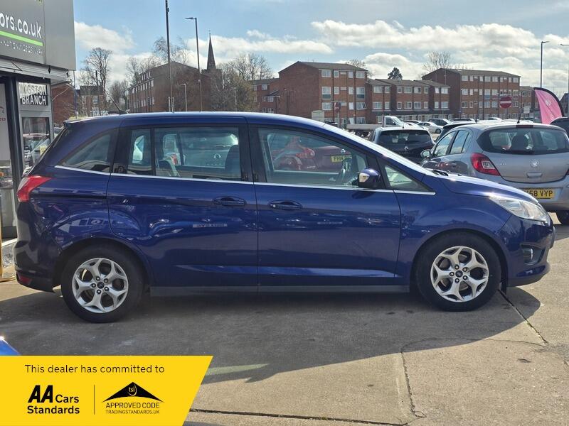 Used Ford Grand C-Max 2015 for sale - 78184698: Photo 5