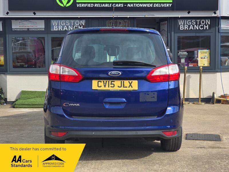 Used Ford Grand C-Max 2015 for sale - 78184698: Photo 6