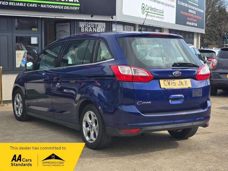 Used Ford Grand C-Max 2015 for sale - 78184698: Photo 7