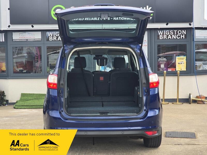 Used Ford Grand C-Max 2015 for sale - 78184698: Photo 9