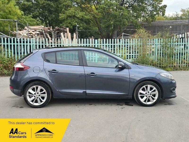 Used Renault Megane 2016 for sale - 77156663: Photo 12