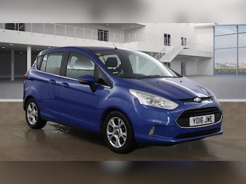 Used Ford B-MAX 2016 for sale - 77696614: Photo