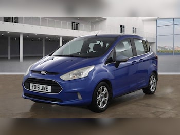 Used Ford B-MAX 2016 for sale - 77696614: Photo