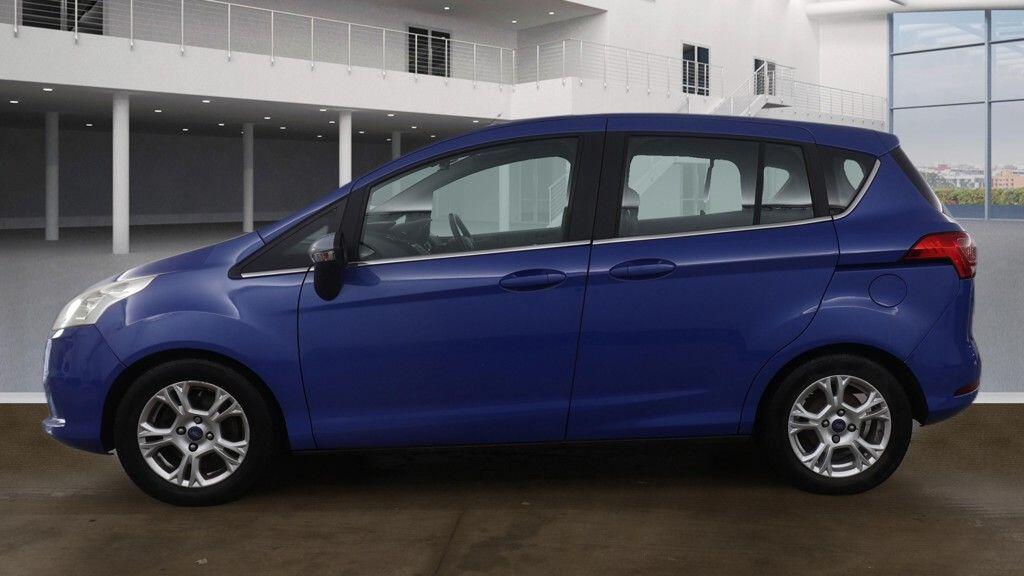 Used Ford B-MAX 2016 for sale - 77696614: Photo 4