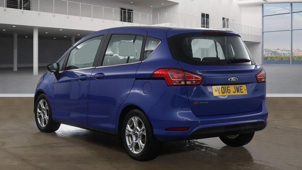 Used Ford B-MAX 2016 for sale - 77696614: Photo 5