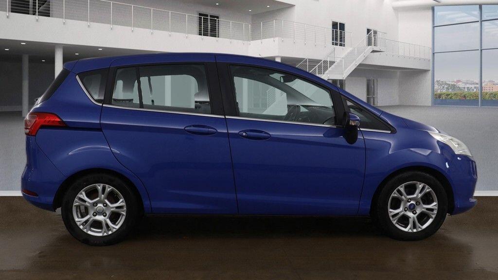 Used Ford B-MAX 2016 for sale - 77696614: Photo 6
