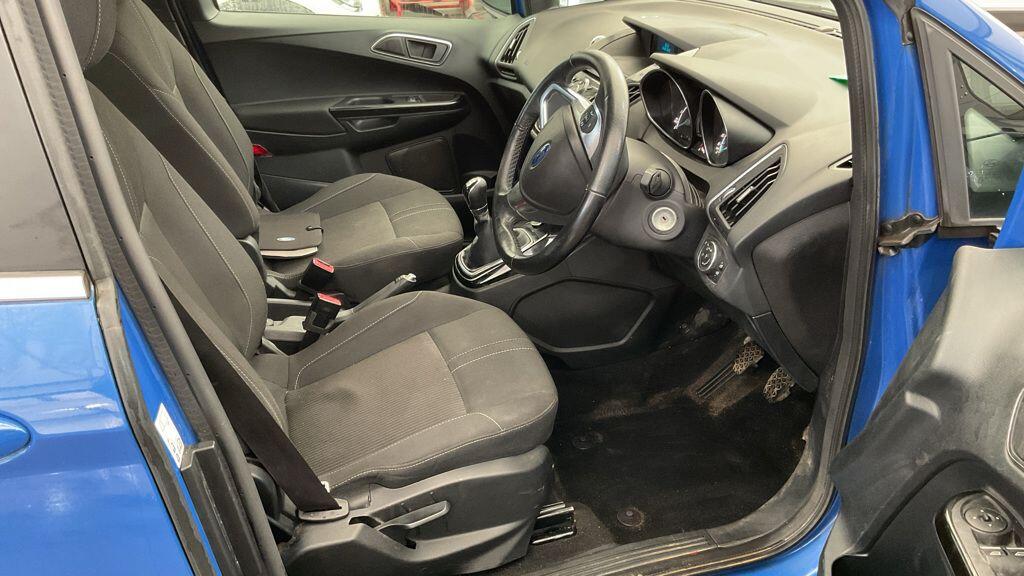 Used Ford B-MAX 2016 for sale - 77696614: Photo 8