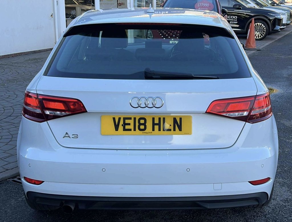 Used Audi A3 2018 for sale - 76937440: Photo 10