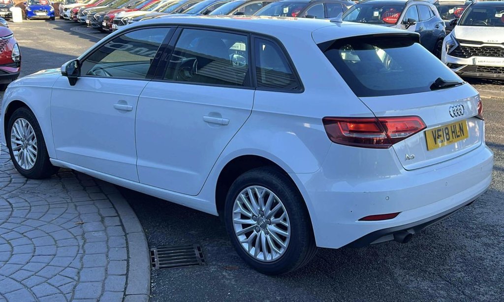 Used Audi A3 2018 for sale - 76937440: Photo 12