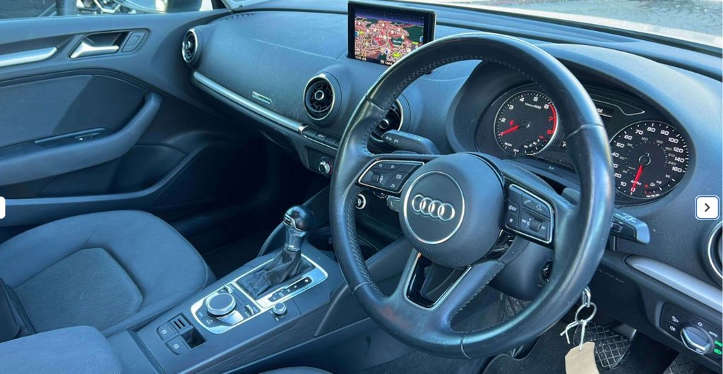 Used Audi A3 2018 for sale - 76937440: Photo 4