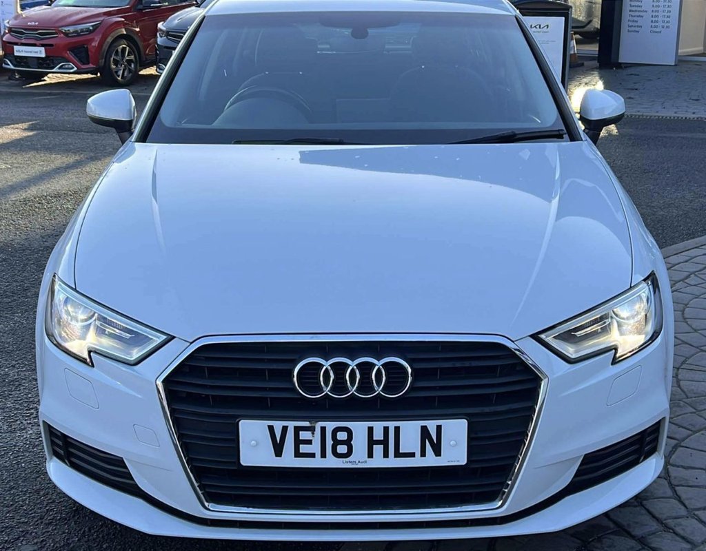 Used Audi A3 2018 for sale - 76937440: Photo 9