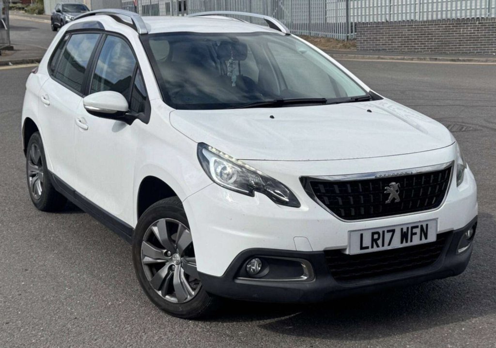Used Peugeot 2008 2017 for sale - 76317181: Photo 1