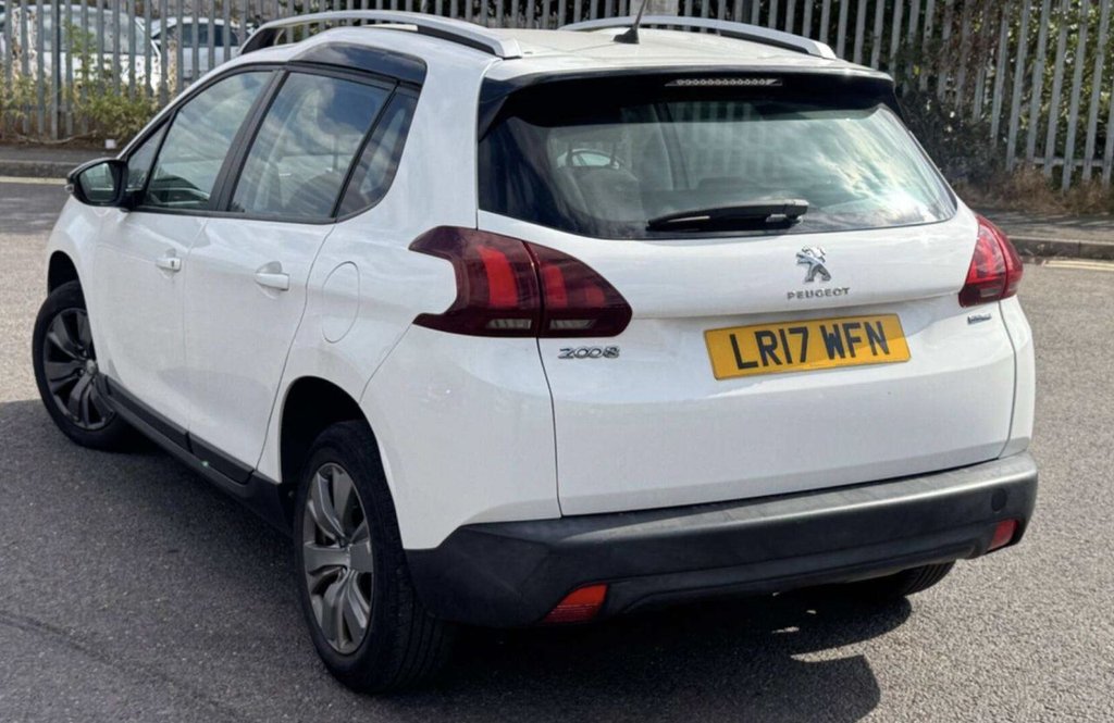 Used Peugeot 2008 2017 for sale - 76317181: Photo 3