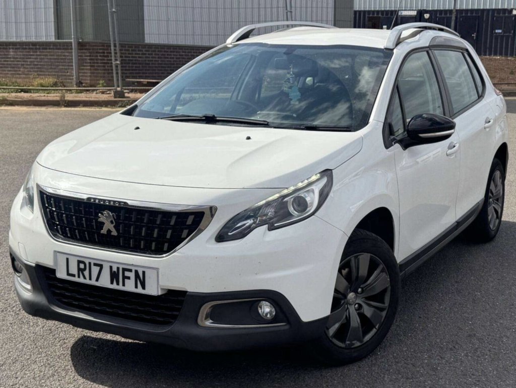 Used Peugeot 2008 2017 for sale - 76317181: Photo 4