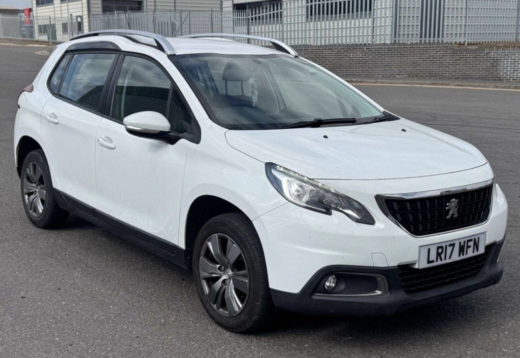 Used Peugeot 2008 2017 for sale - 76317181: Photo 5