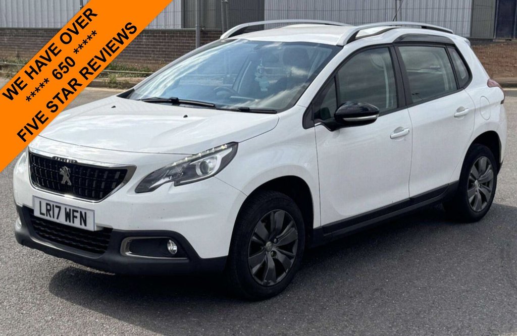 Used Peugeot 2008 2017 for sale - 76317181: Photo 6