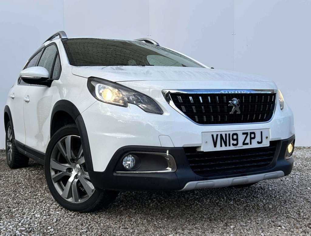 Used Peugeot 2008 2019 for sale - 76632265: Photo 1