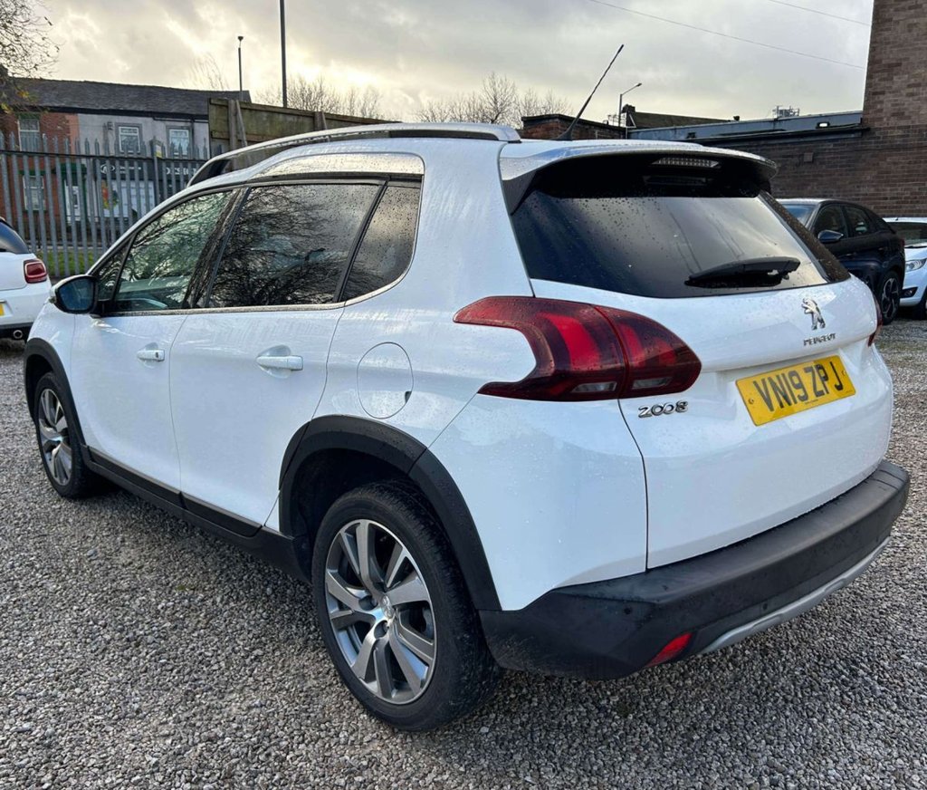 Used Peugeot 2008 2019 for sale - 76632265: Photo 10