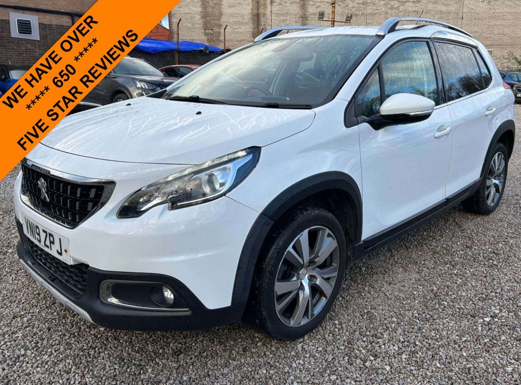 Used Peugeot 2008 2019 for sale - 76632265: Photo 13