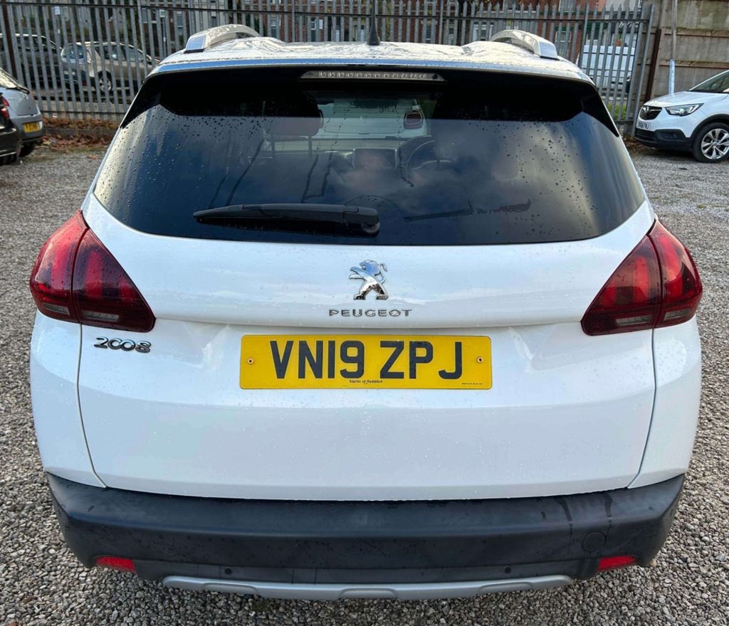 Used Peugeot 2008 2019 for sale - 76632265: Photo 8