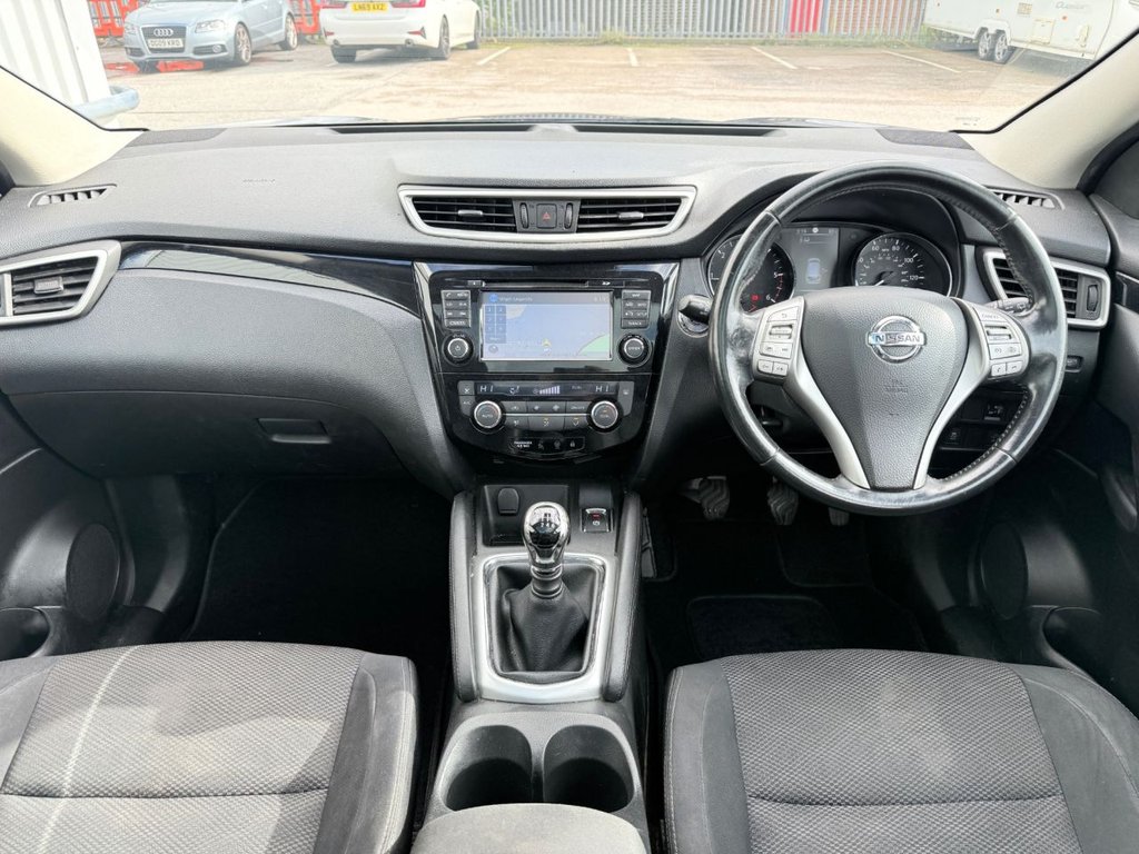 Used Nissan Qashqai 2015 for sale - 76178370: Photo 13