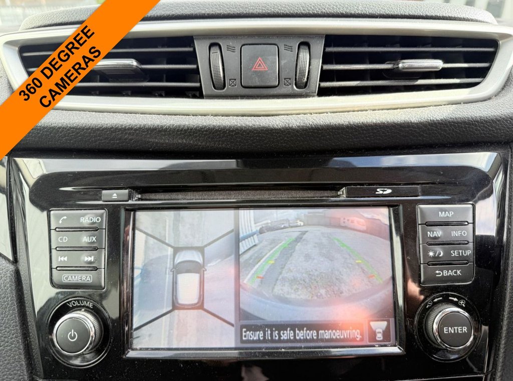 Used Nissan Qashqai 2015 for sale - 76178370: Photo 16