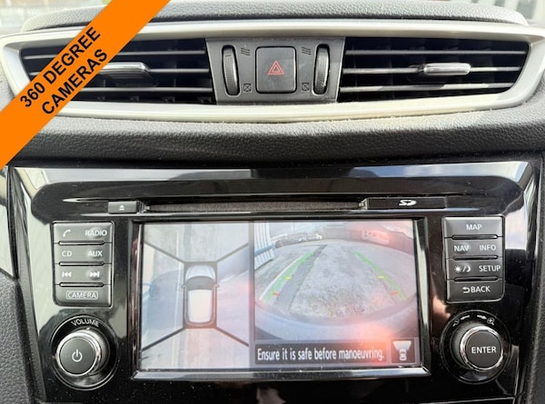 Used Nissan Qashqai 2015 for sale - 76178370: Photo 16