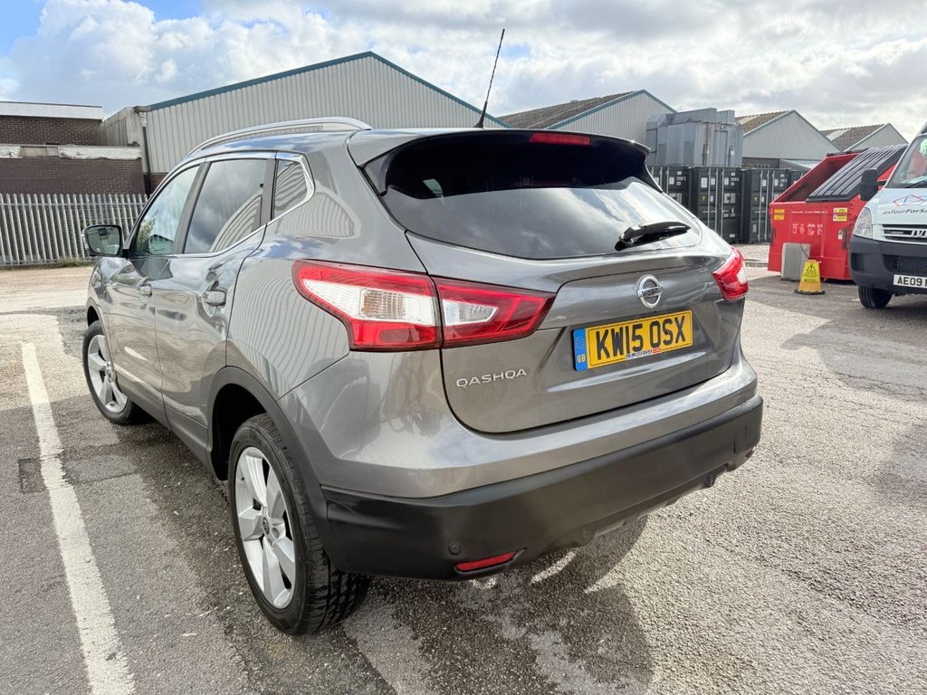 Used Nissan Qashqai 2015 for sale - 76178370: Photo 17